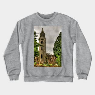 Carriden Old Church Spire Crewneck Sweatshirt